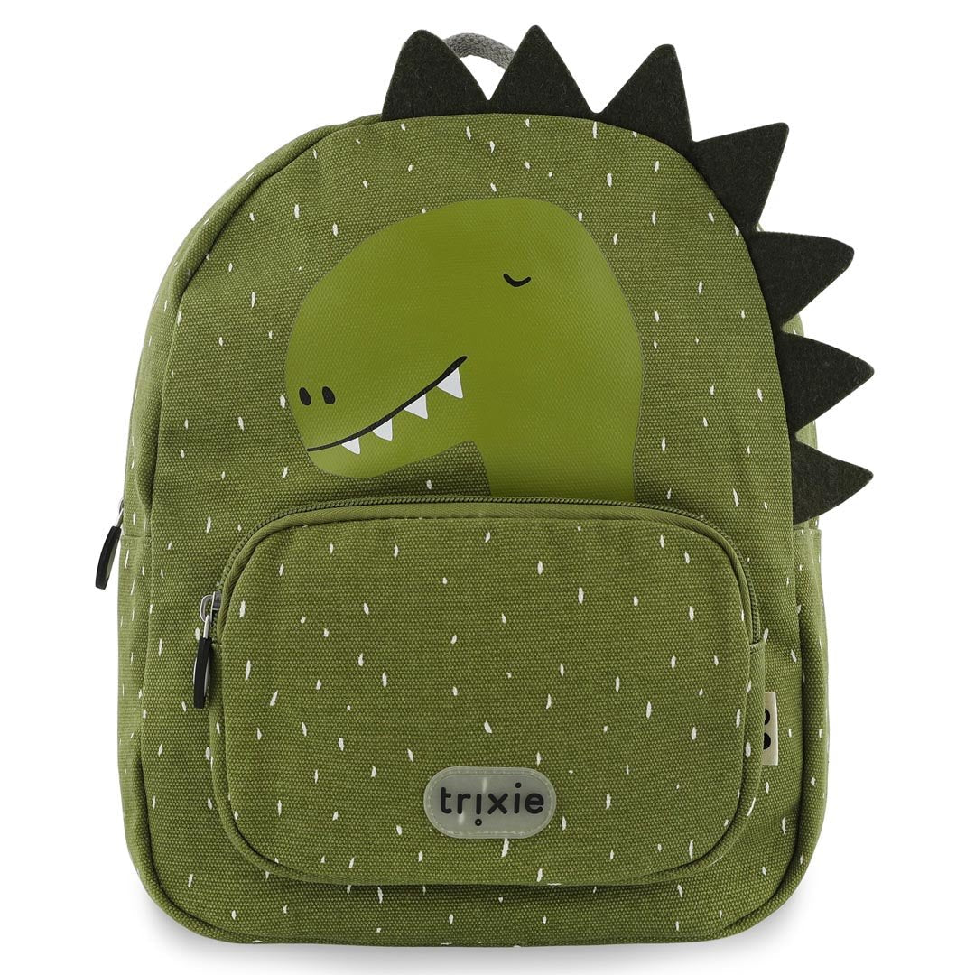 Mochila infantil mediana Dino Trixie - Nanetes